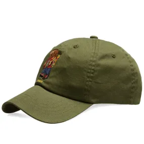 Polo Ralph Lauren Hiking Bear CapGreen