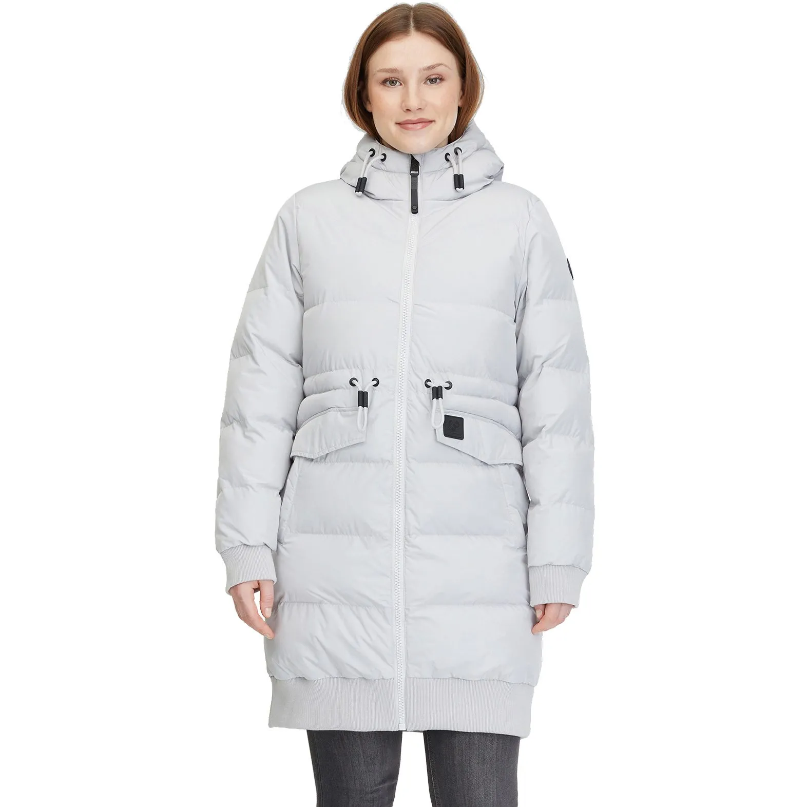 ragwear - Briosh Coat Women ash