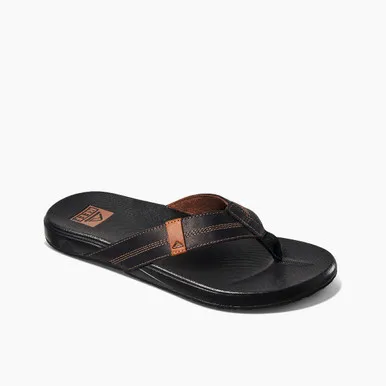 Reef Cushion Phantom Le Men's Comfort Leather Sandals