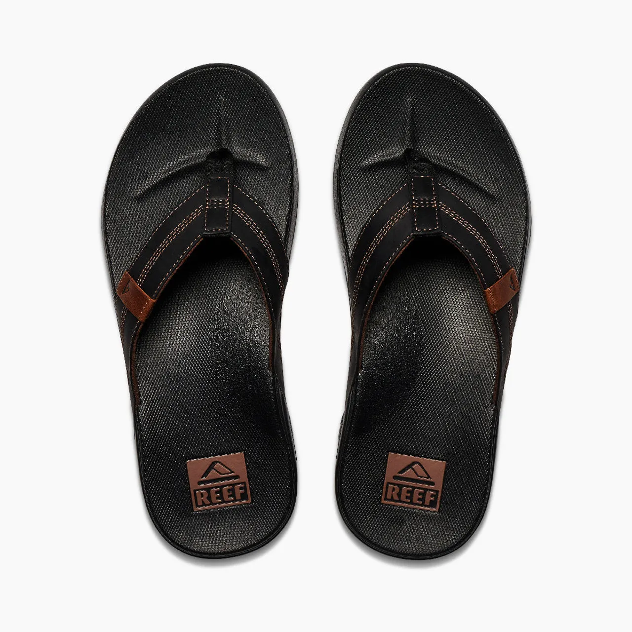 Reef Cushion Phantom Le Men's Comfort Leather Sandals