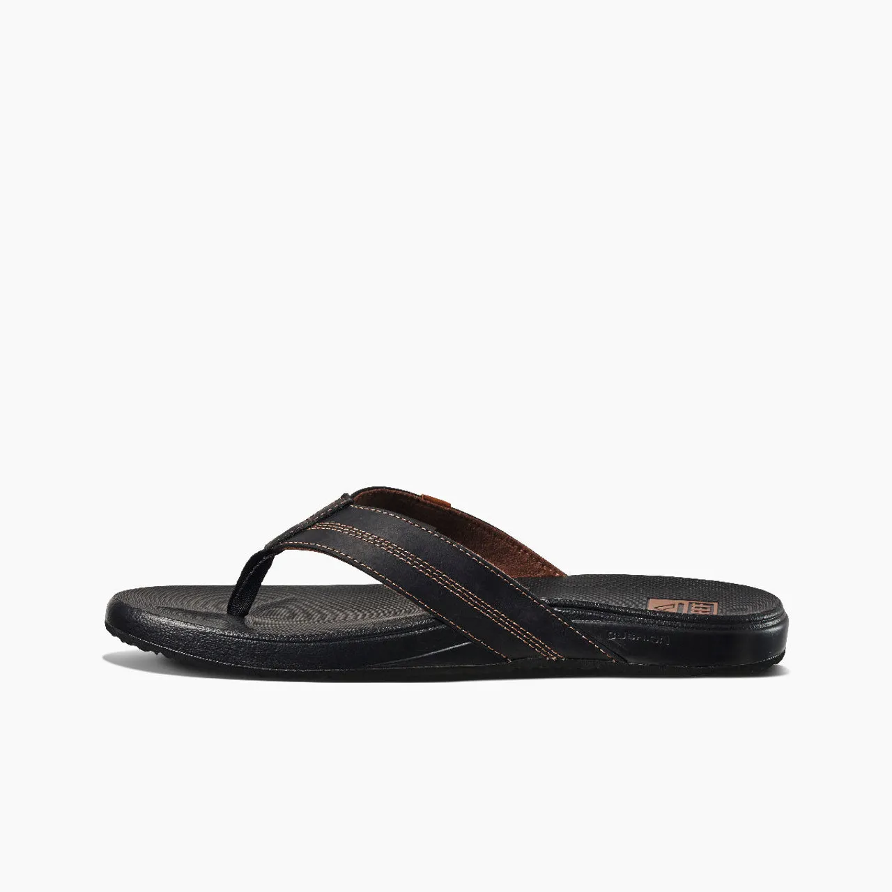 Reef Cushion Phantom Le Men's Comfort Leather Sandals