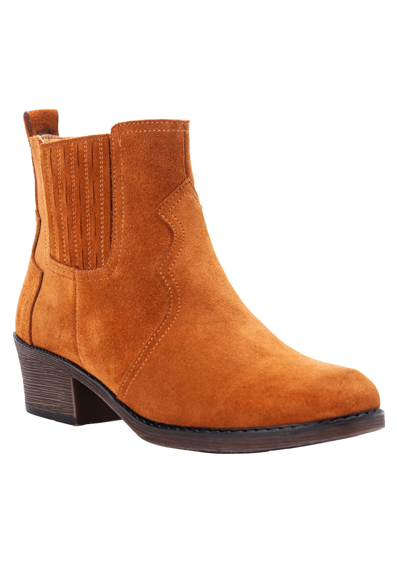 Reese Western Bootie 