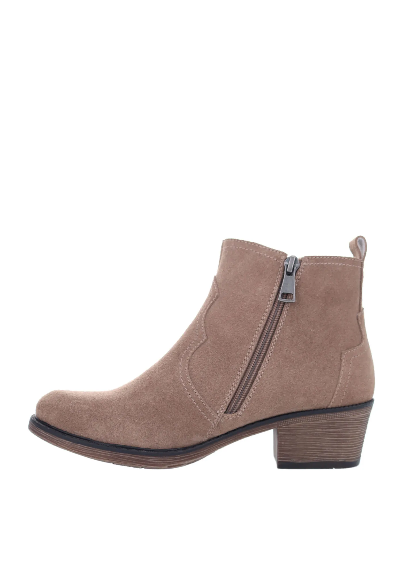 Reese Western Bootie 