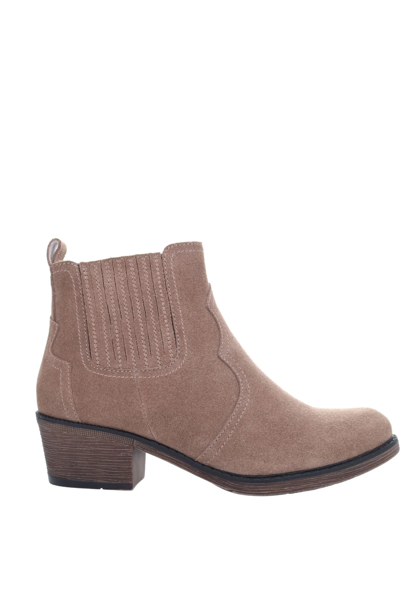 Reese Western Bootie 