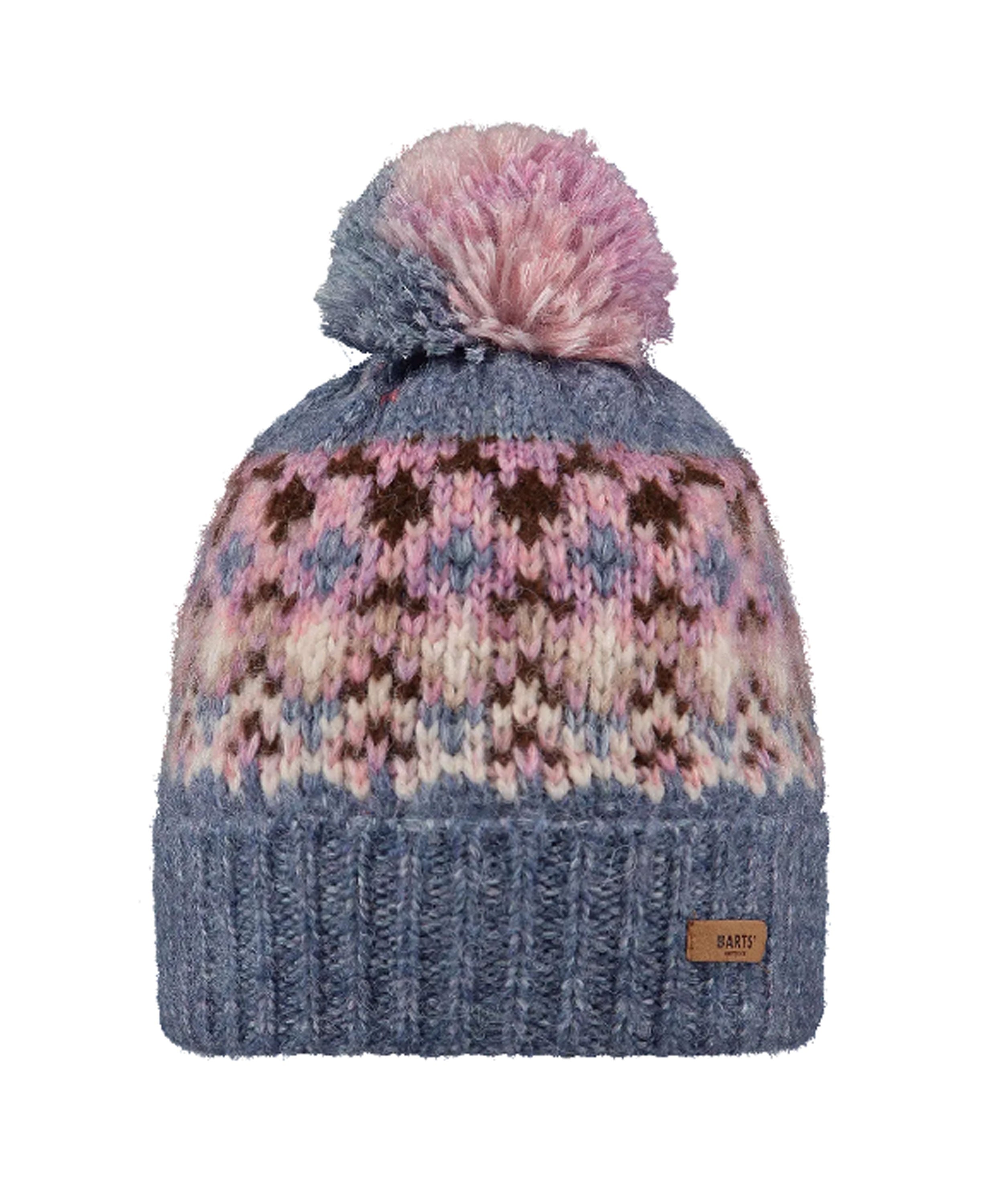 Renaa Beanie Hat                             Blue