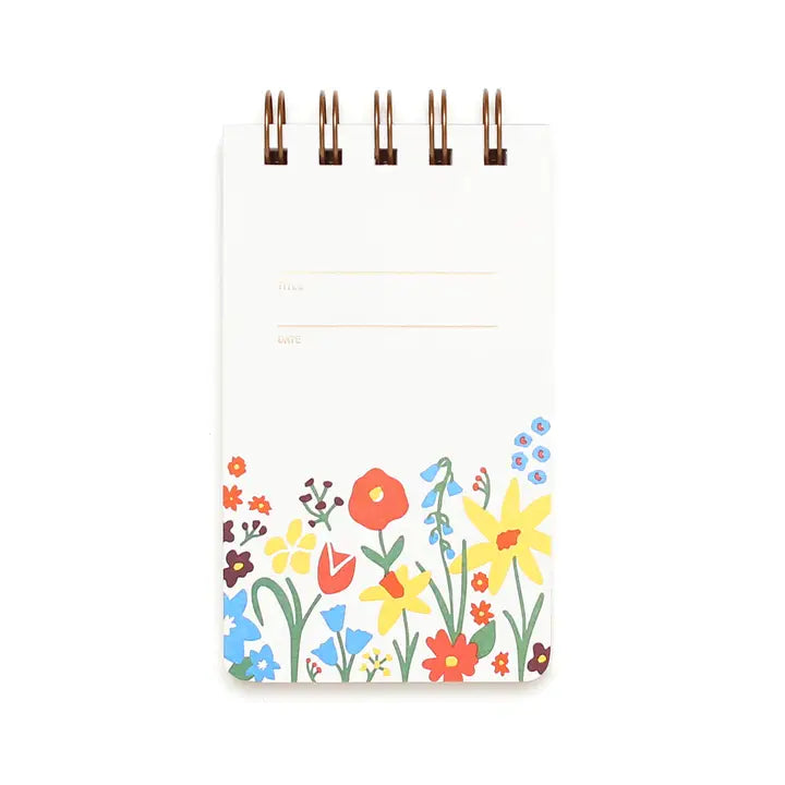 Reporter Notebook | Super Bloom | Lined