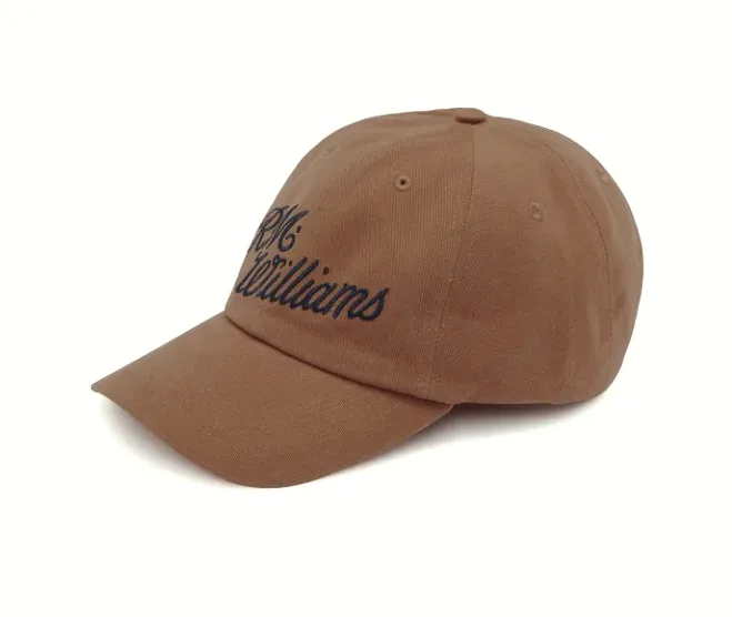 R.M. Williams Script Cap