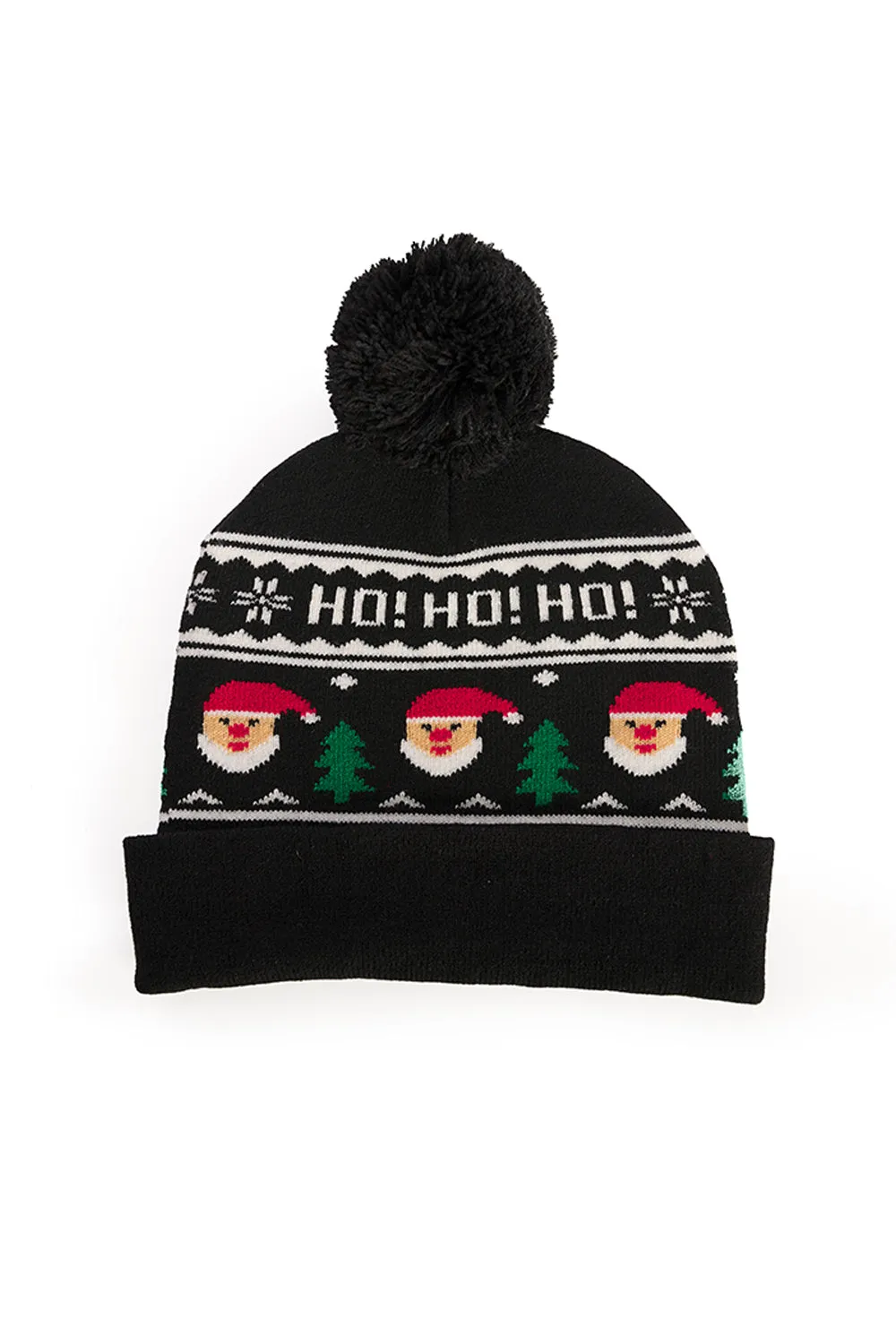 SANTA BABY BEANIE HAT