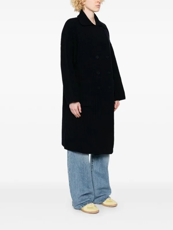 Semicouture Emeline Wool Coat