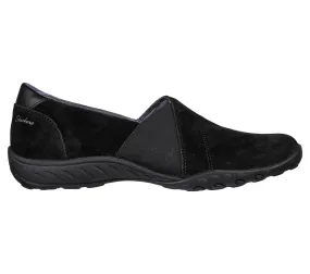 Skechers Womens Relaxed Fit: Breathe-Easy Kindred Slip-On Shoe