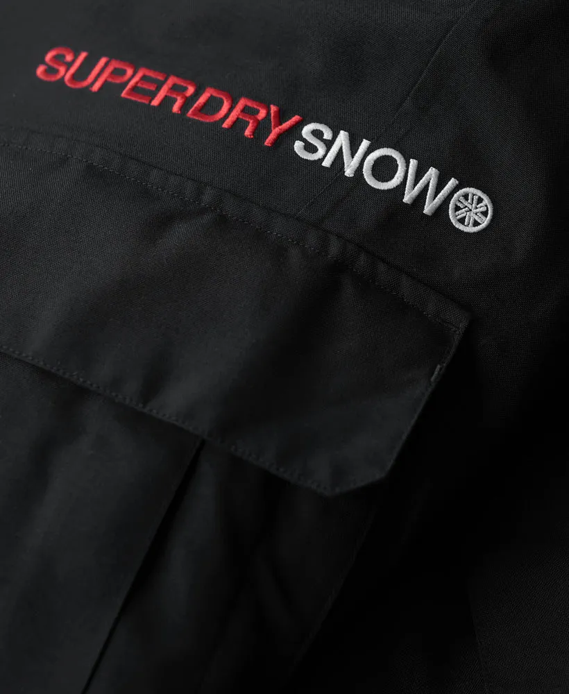 Ski Ultimate Rescue Trousers | Black