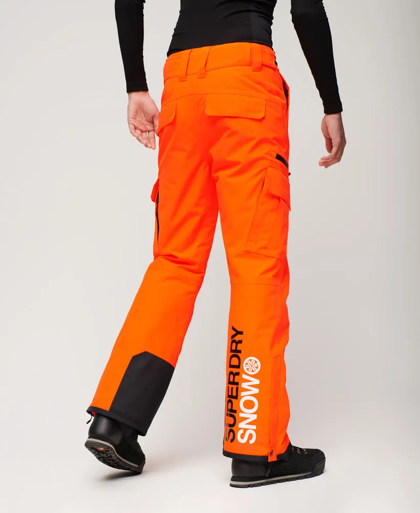 Ski Ultimate Rescue Trousers | Neon Sun Orange