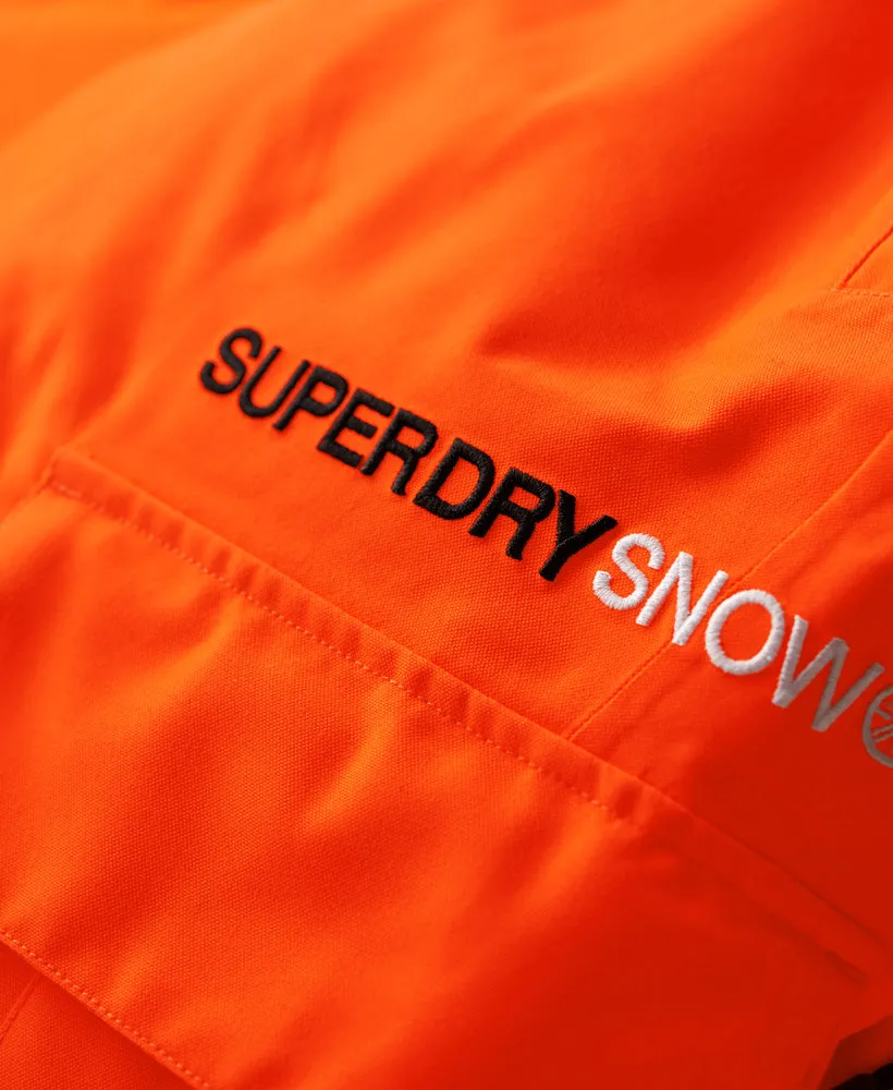 Ski Ultimate Rescue Trousers | Neon Sun Orange