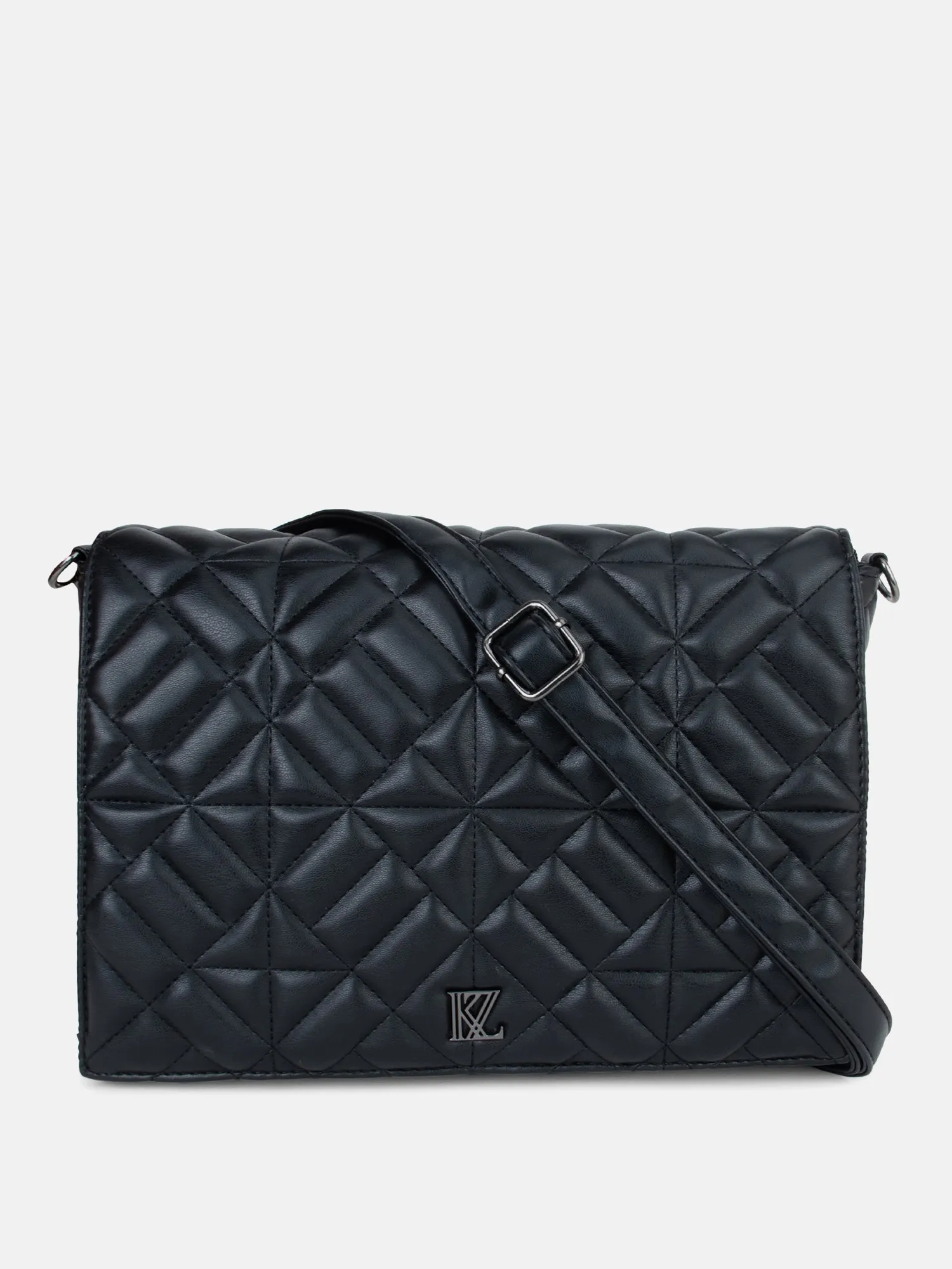 Soft Leather Quilted Bag