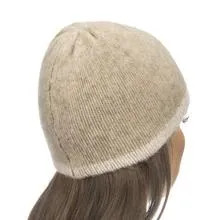 Soft Wool Reversible Beanie