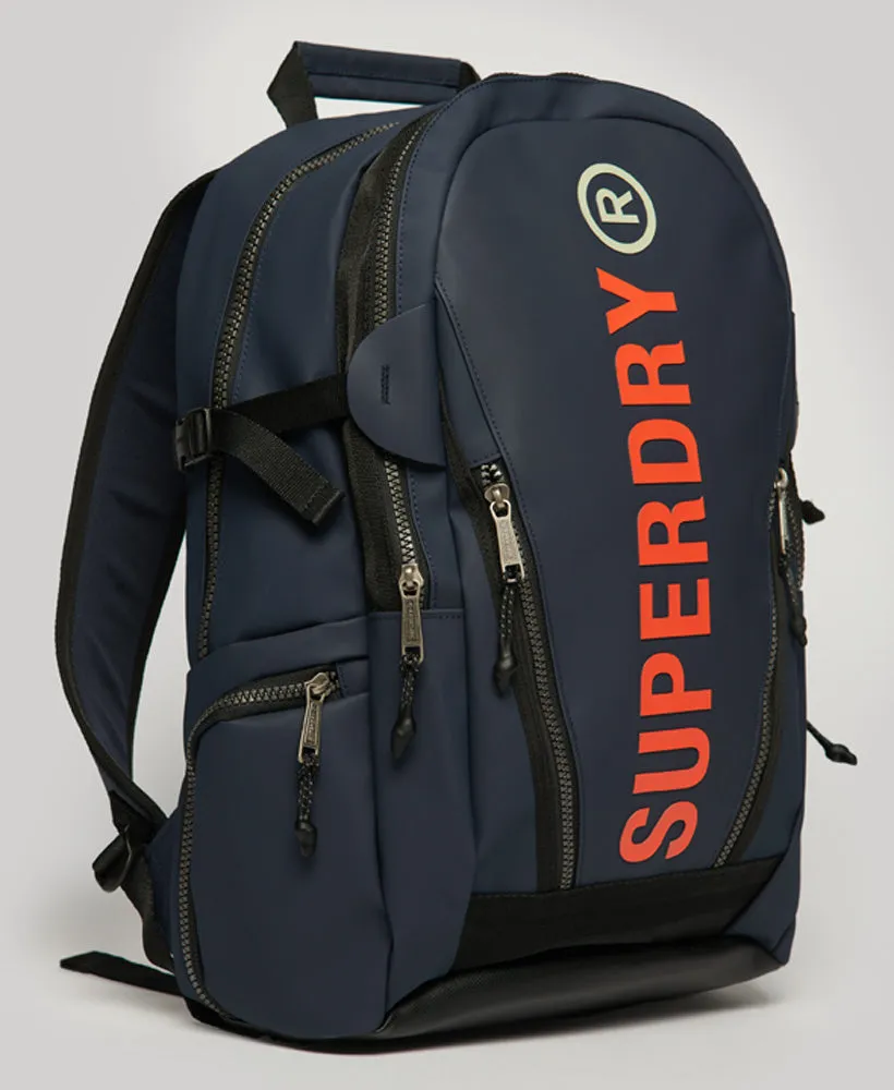 Tarp Rucksack | Navy