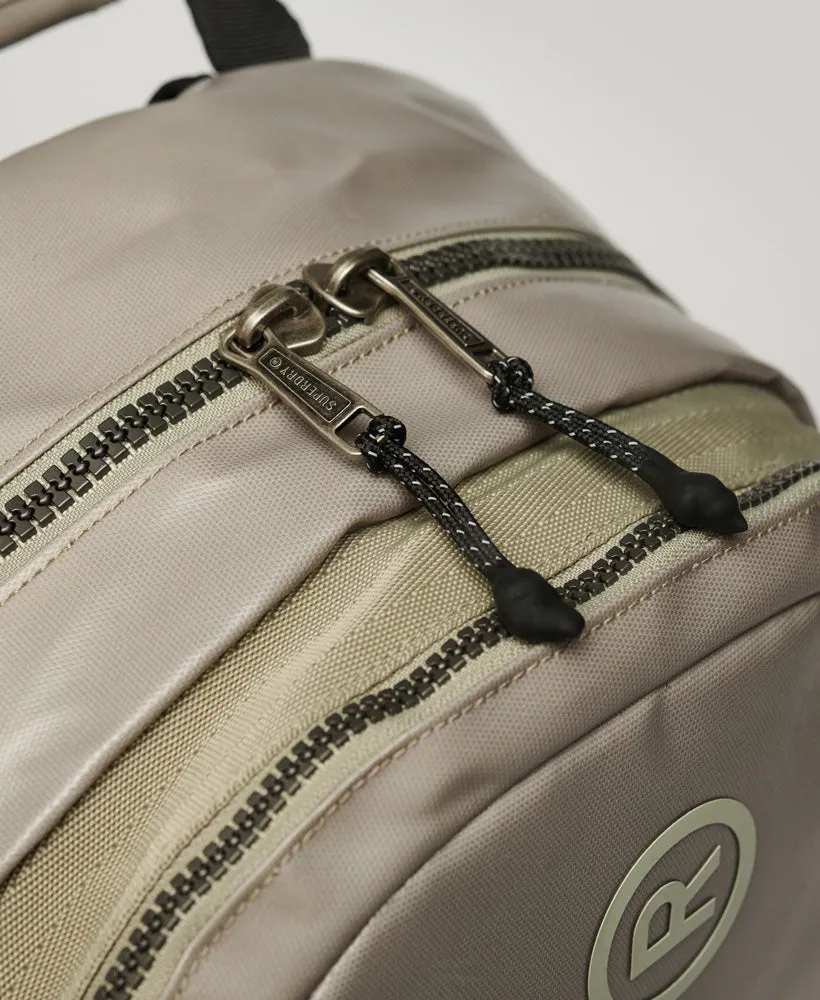 Tarp Rucksack | Winter Twig Beige/Black