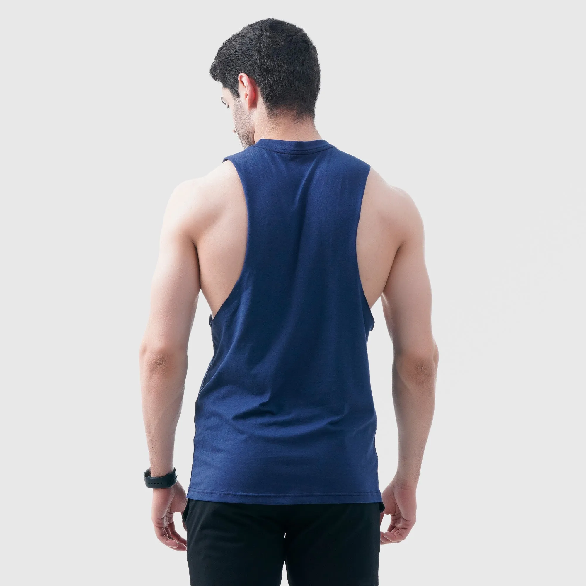 Titan Shift Tank (Navy)