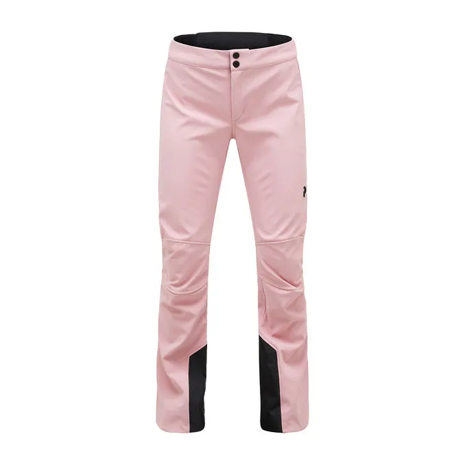 TROUSERS STRECH Woman Warm Blush 