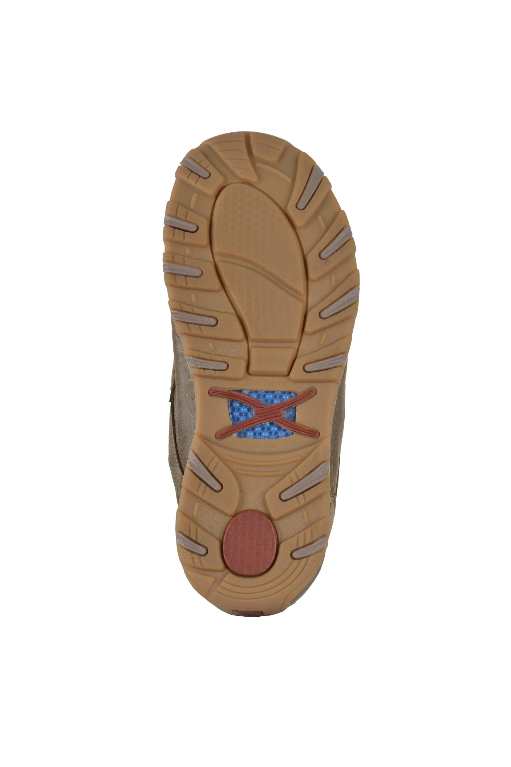 Twisted X Ladies Desert Scene Cellstretch Slip On Mocs - TCWXC0031