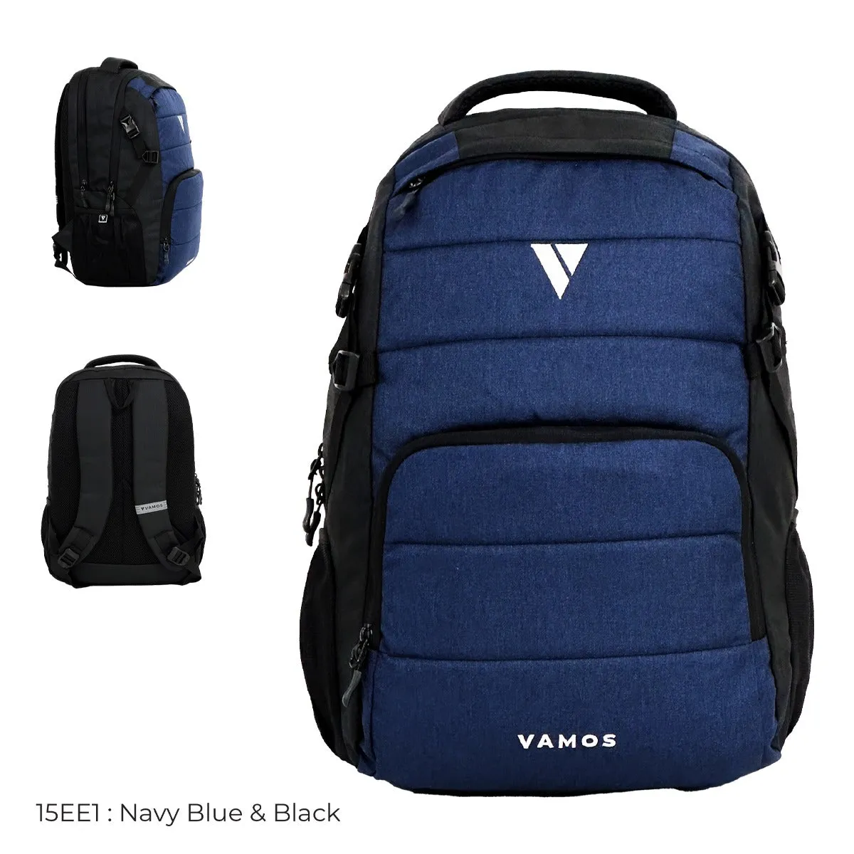 VAMOS Epic Explorer Back Pack 15EE1 - Capacity : 26L