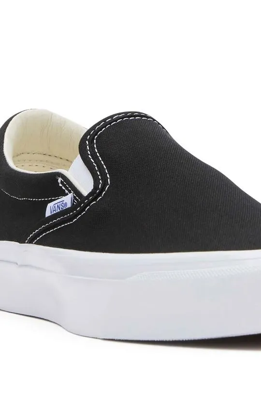 Vans plimsolls Premium Standards Slip-On Reissue 98 black color VN000CSEBA21