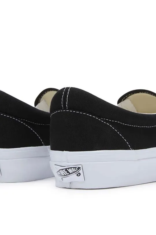 Vans plimsolls Premium Standards Slip-On Reissue 98 black color VN000CSEBA21