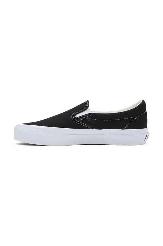 Vans plimsolls Premium Standards Slip-On Reissue 98 black color VN000CSEBA21