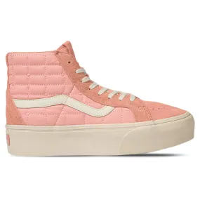 Vault x Joe Freshgoods Sk8-Hi Reissue Platform VLT LX - Coral Almond