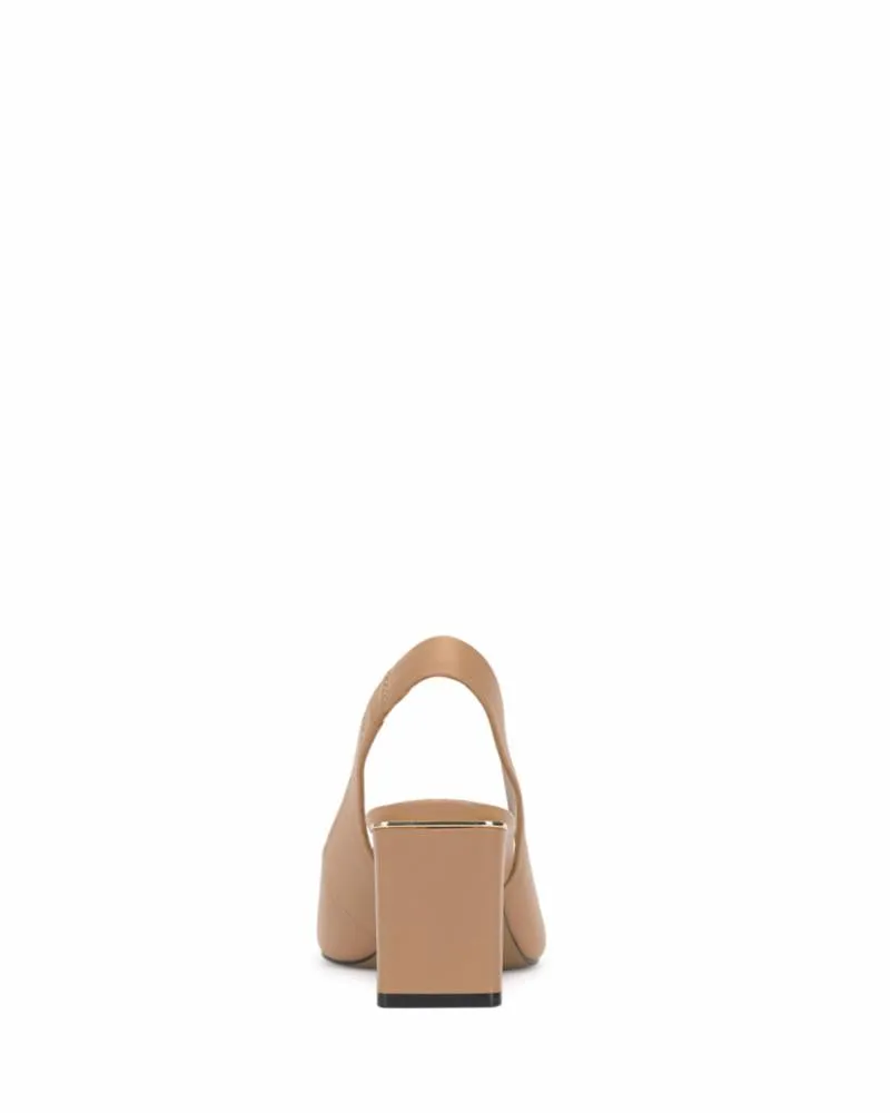 Vince Camuto HAMDEN_CT SANDSTONE/BLK/BBY SHP