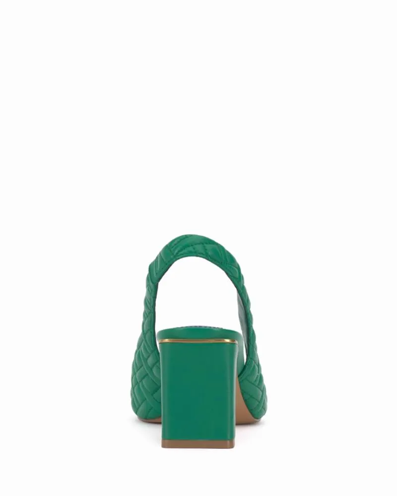 Vince Camuto HAMDEN_Q EMERALD/BABY SHEEP