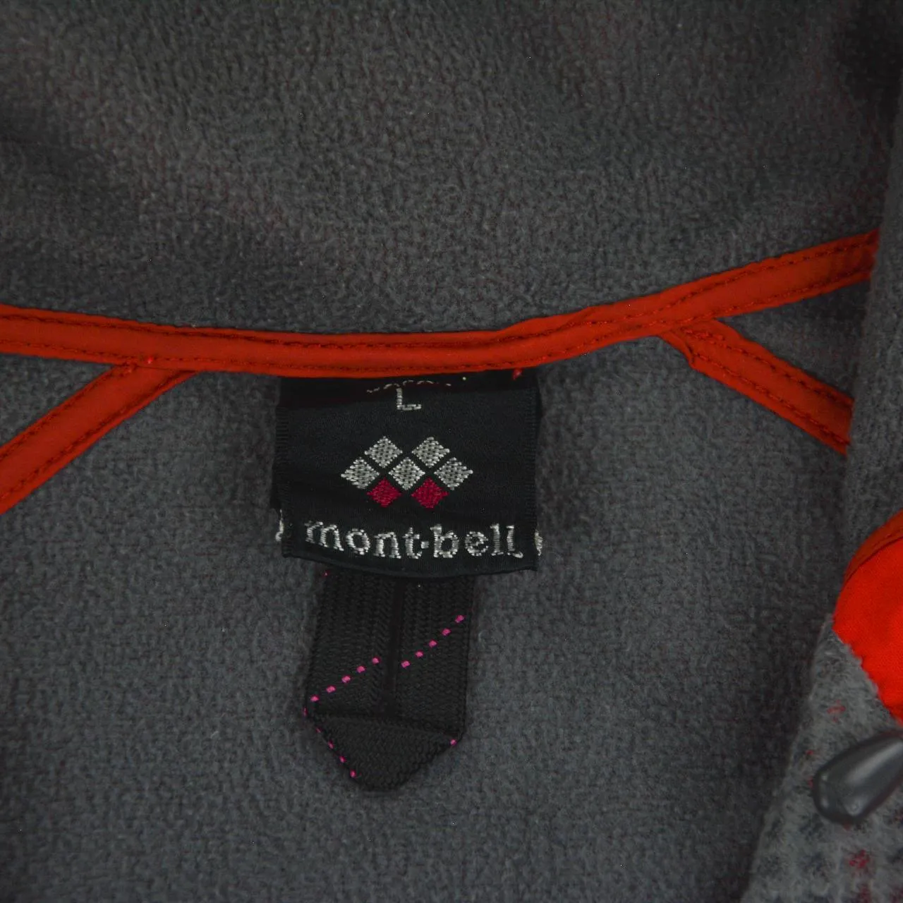 Vintage Montbell Soft Shell Jacket Woman’s Size S