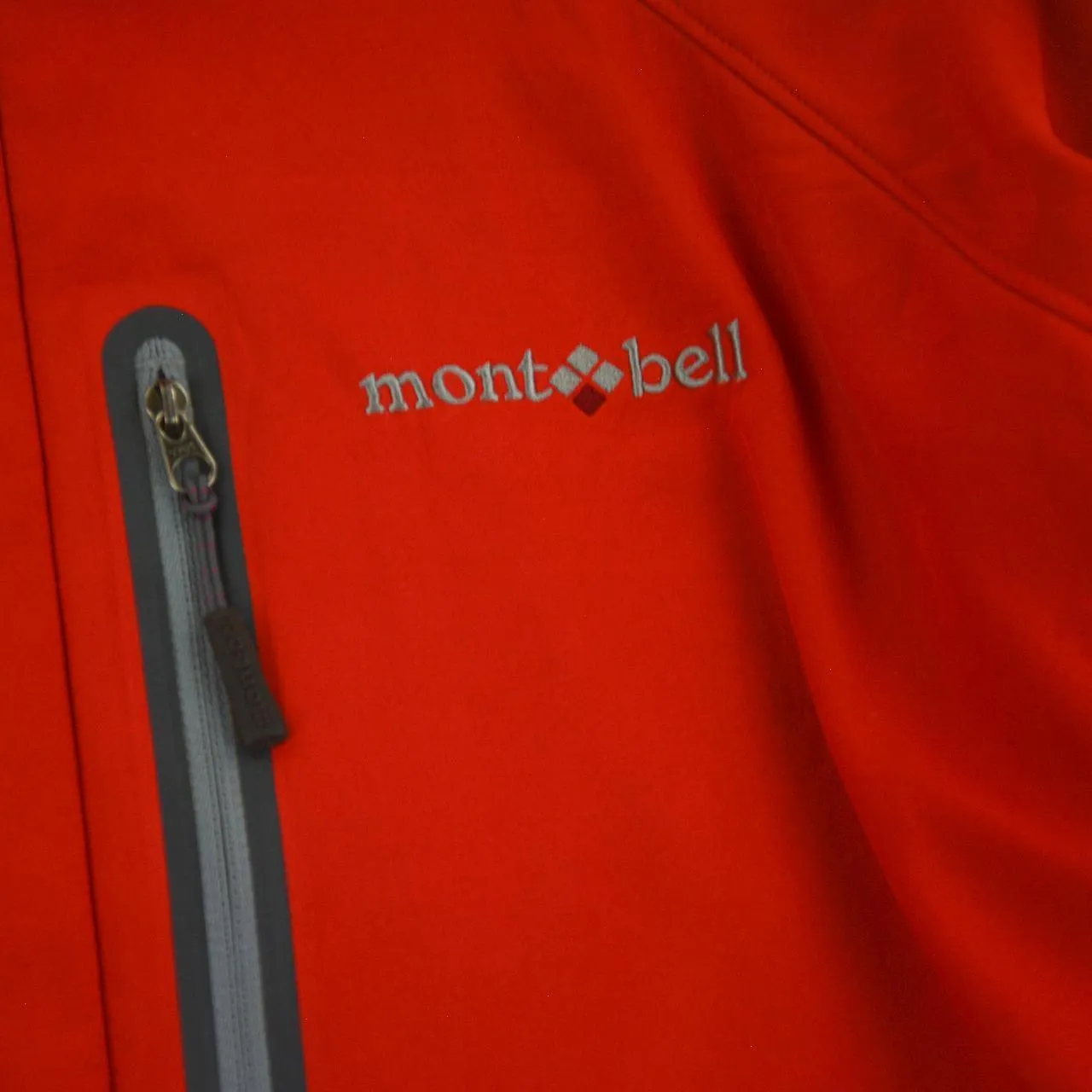 Vintage Montbell Soft Shell Jacket Woman’s Size S