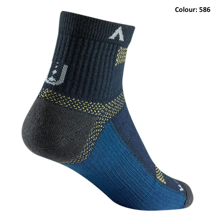 Wigwam Ultra Cool Lite Quarter Sock