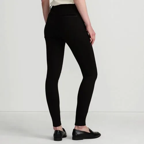 Women's Refined Ponte Jersey Leggings