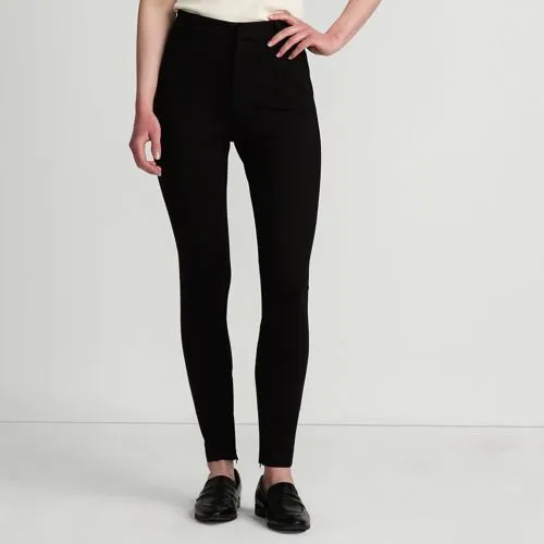 Women's Refined Ponte Jersey Leggings