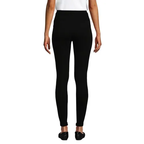 Women's Refined Ponte Jersey Leggings