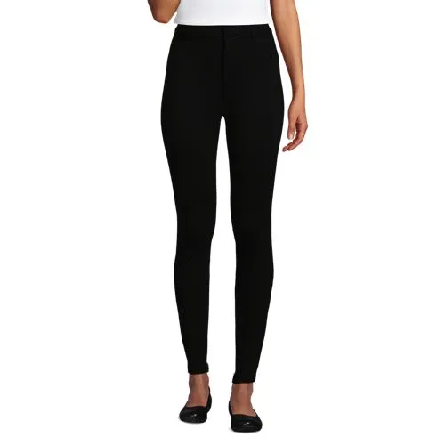 Women's Refined Ponte Jersey Leggings