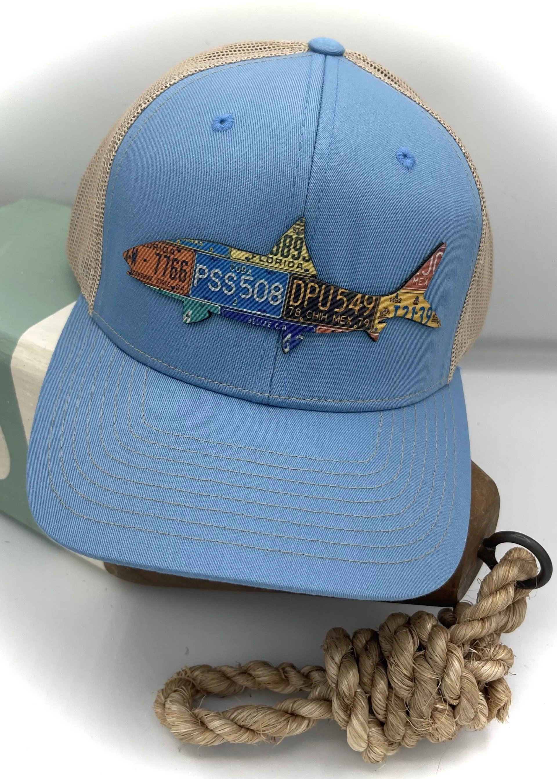 World Tour Bonefish Hat Collection