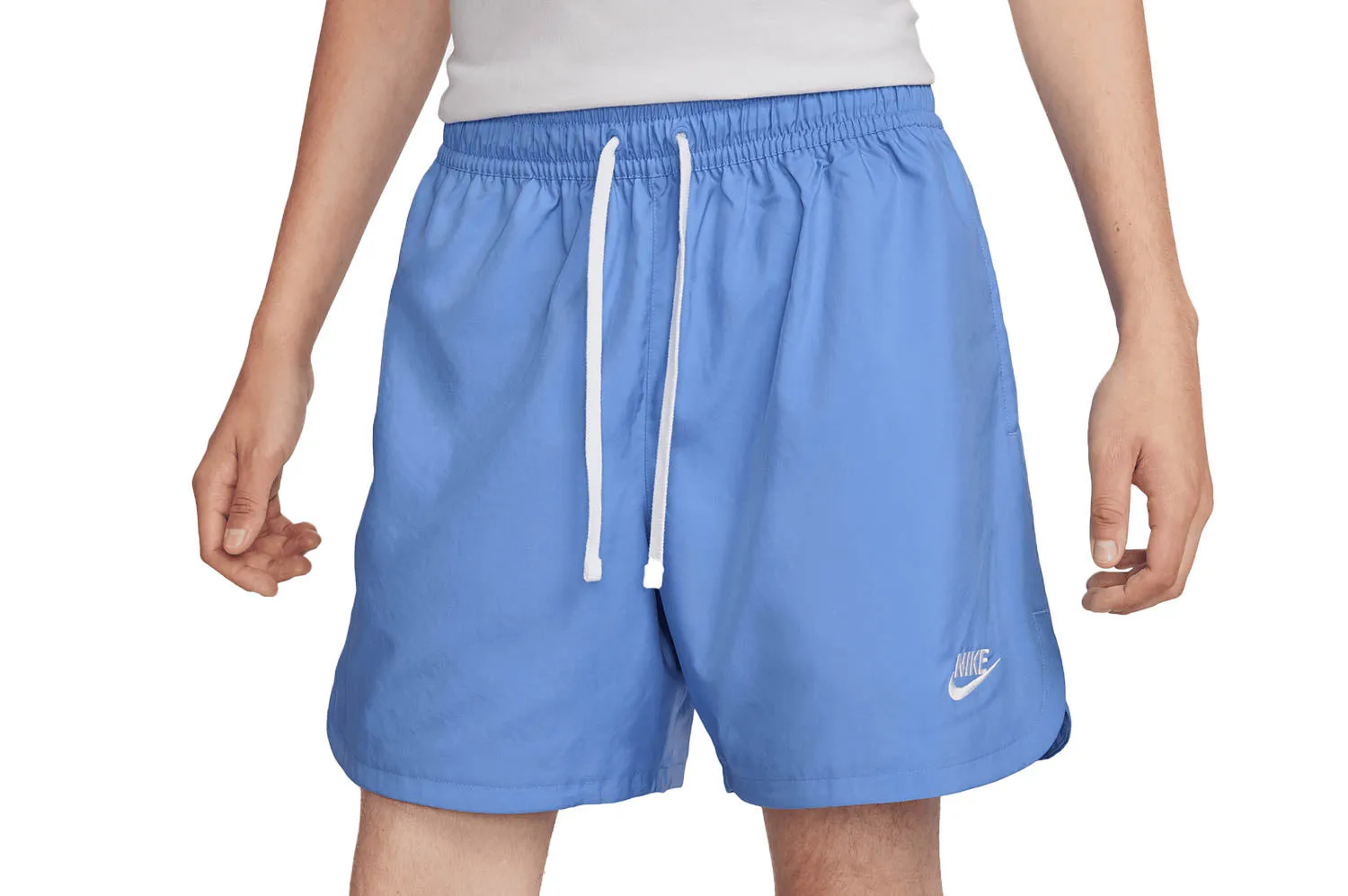 Woven Lined Flow Shorts