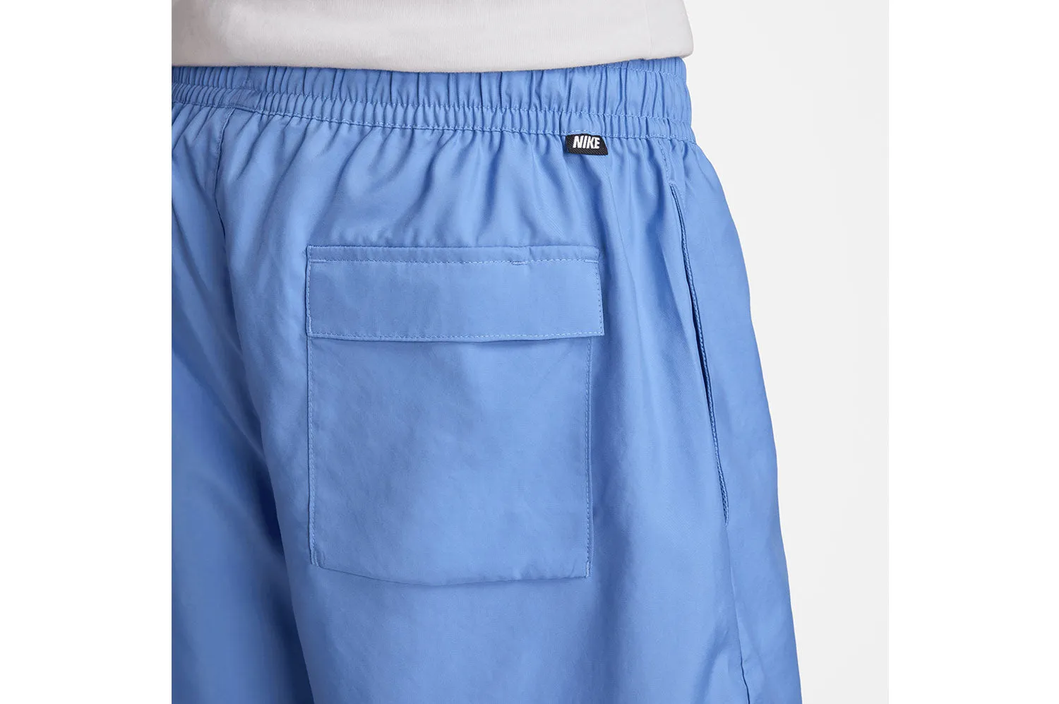 Woven Lined Flow Shorts